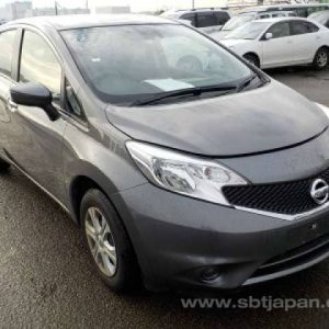 2016 NISSAN NOTE (Stock #: DK1627)