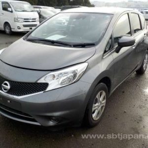2016 NISSAN NOTE (Stock #: DK1627)