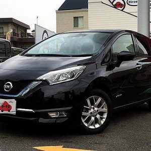 NISSAN NOTE (Stock #: DKC3892)