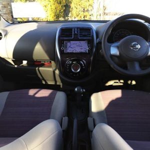 NISSAN MARCH (Stock #: DKU5733)