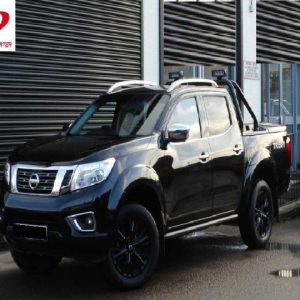NISSAN NAVARA (Stock #: DKU8325)