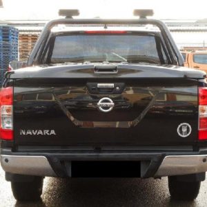 NISSAN NAVARA (Stock #: DKU8325)