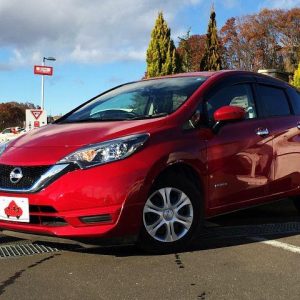 NISSAN NOTE (Stock #: DKX5742)