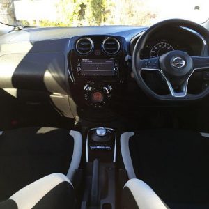 NISSAN NOTE (Stock #: DKX5742)