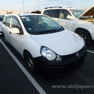 2014 NISSAN AD VAN (Stock #: DL0429)