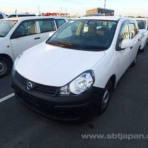2014 NISSAN AD VAN (Stock #: DL0429)