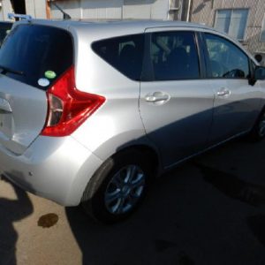 2015 NISSAN NOTE (Stock #: DLB3959)