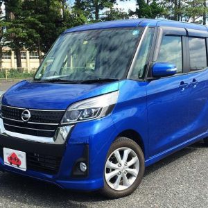 NISSAN DAYZ ROOX (Stock #: DLE6378)