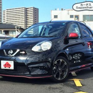 NISSAN MARCH (Stock #: DLN6344)