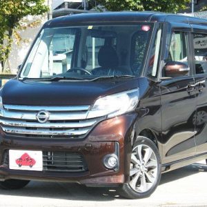 NISSAN DAYZ ROOX (Stock #: DLX8735)