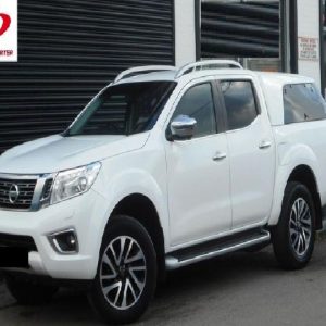 NISSAN NAVARA (Stock #: DML7669)