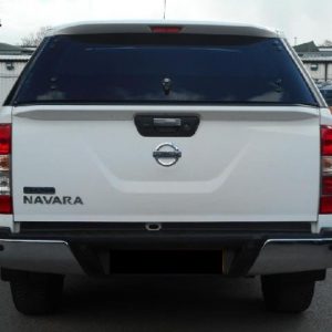 NISSAN NAVARA (Stock #: DML7669)