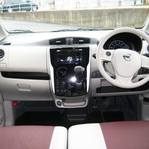 NISSAN DAYZ (Stock #: DMU4893)