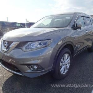2016 NISSAN XTRAIL (Stock #: DN0848)