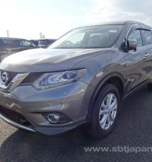 2016 NISSAN XTRAIL (Stock #: DN0848)