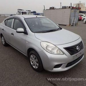 2013 NISSAN LATIO (Stock #: DP0020)
