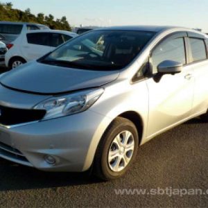 2016 NISSAN NOTE (Stock #: DP6729)