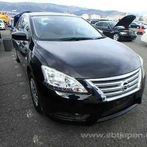 2016 NISSAN SYLPHY (Stock #: DP7713)