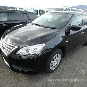 2016 NISSAN SYLPHY (Stock #: DP7713)