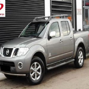 NISSAN NAVARA (Stock #: DPM2744)