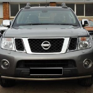 NISSAN NAVARA (Stock #: DPM2744)