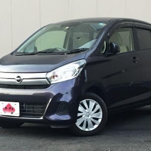 NISSAN DAYZ (Stock #: DPV9349)