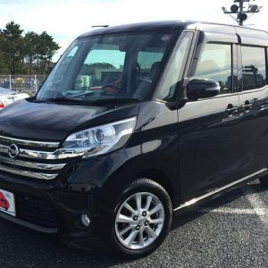 NISSAN DAYZ ROOX (Stock #: DQJ7865)