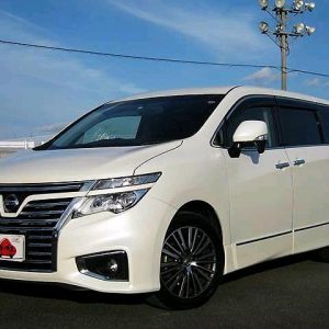 NISSAN ELGRAND (Stock #: DQL8494)