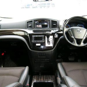 NISSAN ELGRAND (Stock #: DQL8494)