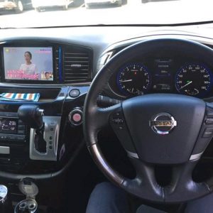 NISSAN ELGRAND (Stock #: DQM4756)