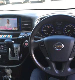 NISSAN ELGRAND (Stock #: DQM4756)