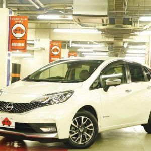 NISSAN NOTE (Stock #: DQS2767)