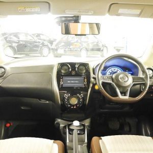 NISSAN NOTE (Stock #: DQS2767)