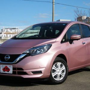 NISSAN NOTE (Stock #: DQY9926)