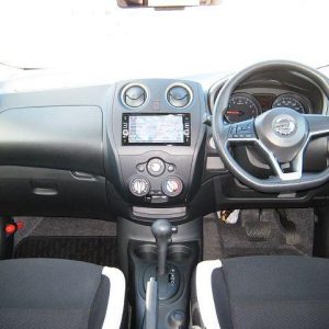 NISSAN NOTE (Stock #: DQY9926)