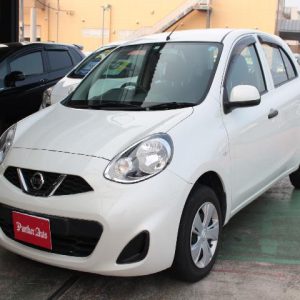 NISSAN MARCH (Stock #: DRG2346)