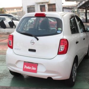 NISSAN MARCH (Stock #: DRG2346)