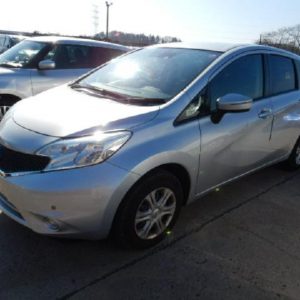 NISSAN NOTE (Stock #: DRH4976)