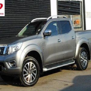 NISSAN NAVARA (Stock #: DRK7683)