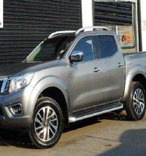 NISSAN NAVARA (Stock #: DRK7683)