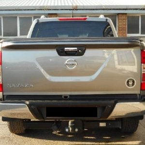 NISSAN NAVARA (Stock #: DRK7683)