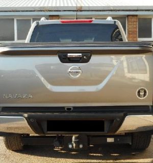 NISSAN NAVARA (Stock #: DRK7683)
