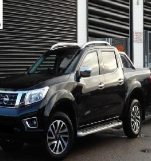 NISSAN NAVARA (Stock #: DRL6545)