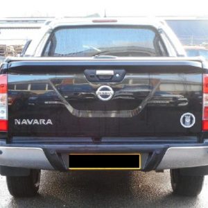 NISSAN NAVARA (Stock #: DRL6545)