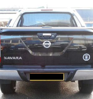 NISSAN NAVARA (Stock #: DRL6545)