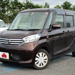 NISSAN DAYZ ROOX (Stock #: DRN5982)