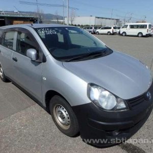 2014 NISSAN AD VAN (Stock #: DS8539)