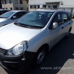 2014 NISSAN AD VAN (Stock #: DS8539)