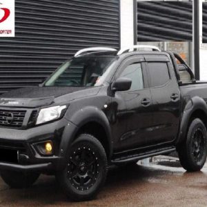 NISSAN NAVARA (Stock #: DSJ6736)