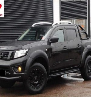 NISSAN NAVARA (Stock #: DSJ6736)